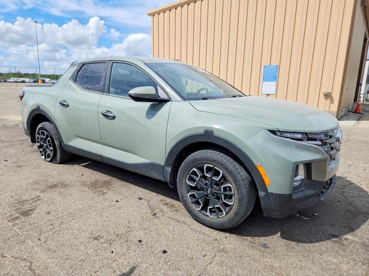 2022 Hyundai Santa Cruz Sel - Фото 4