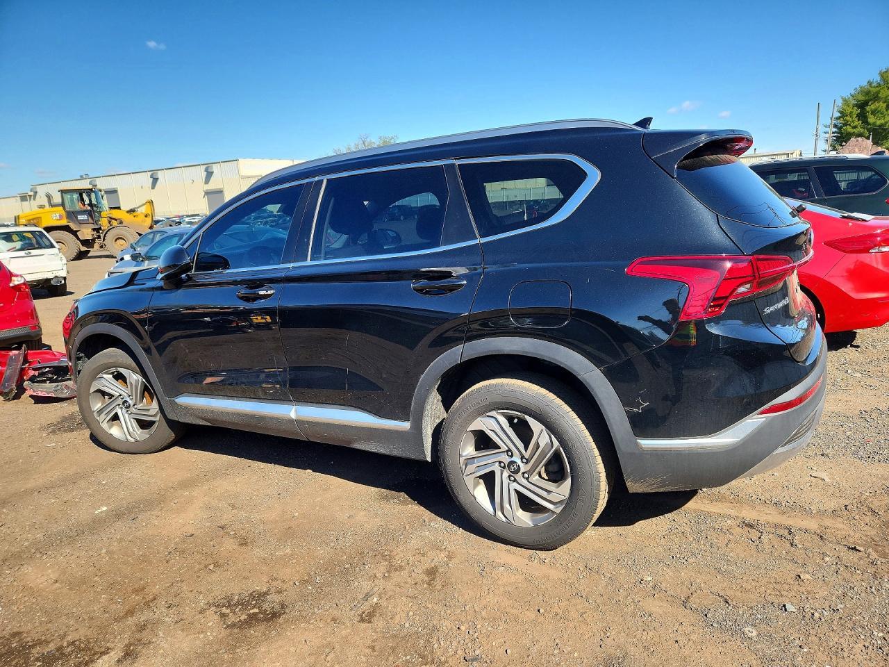 2022 Hyundai Santa Fe Sel - Image 2
