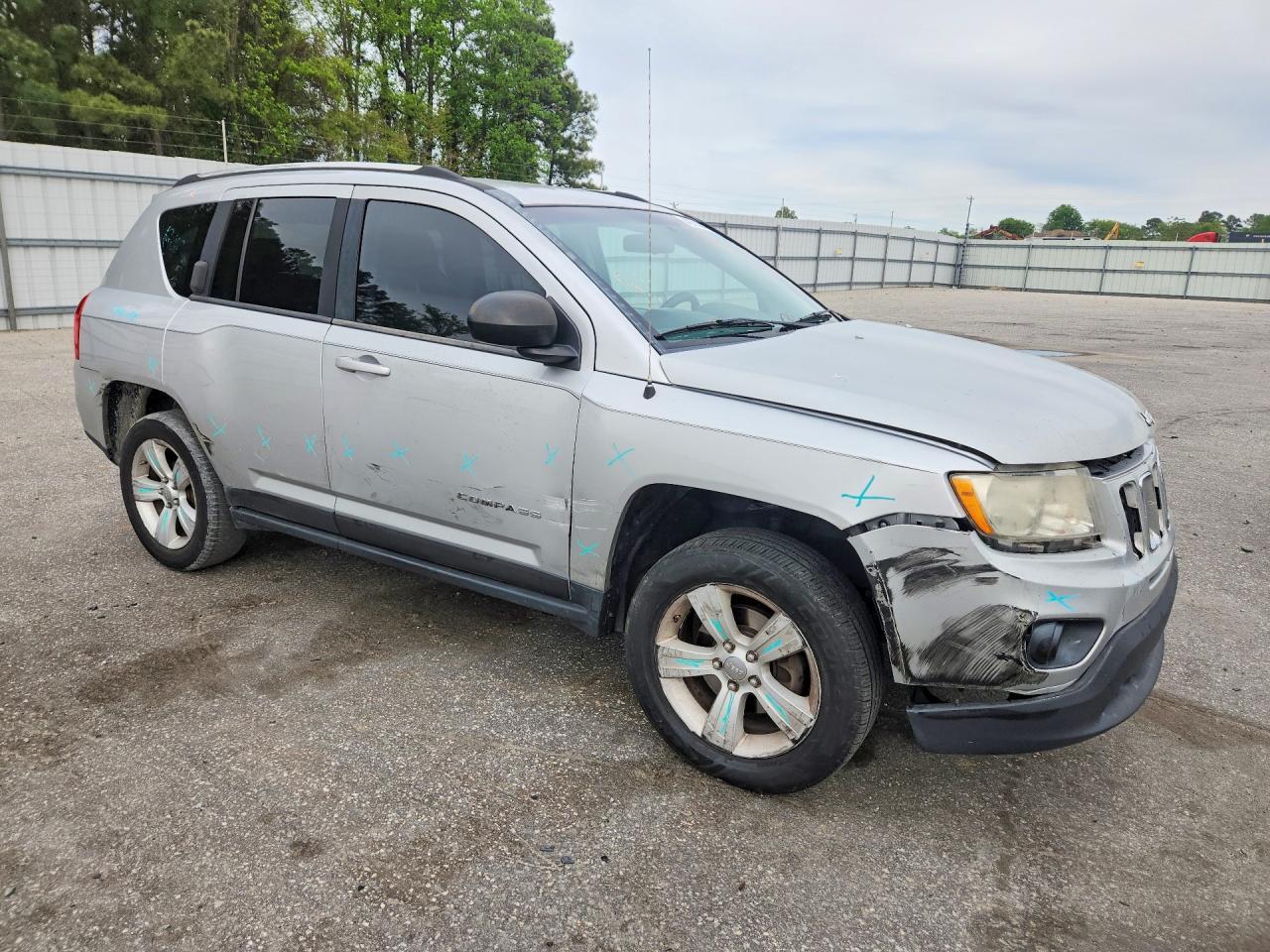 2011 Jeep Compass Sport - Фото 4