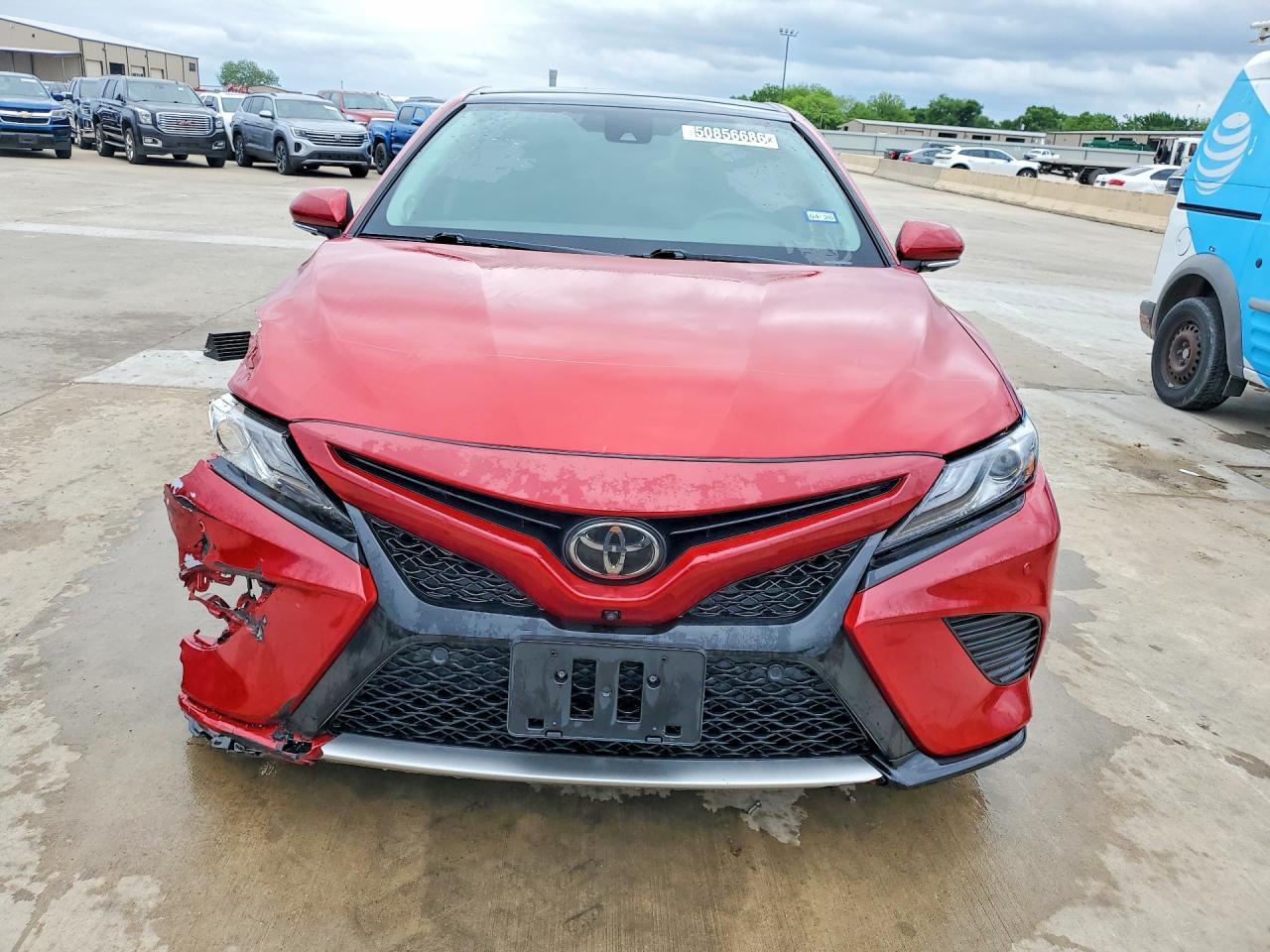 2019 Toyota Camry Xse - Image 5