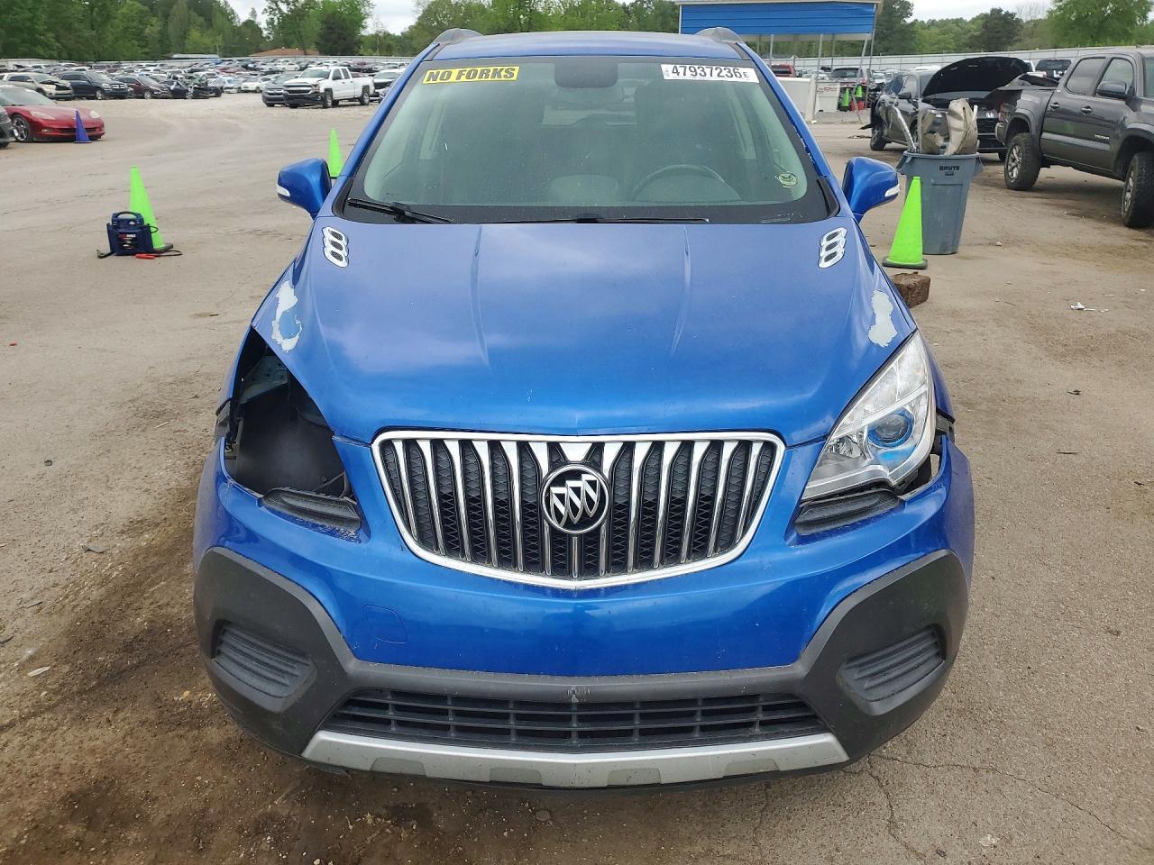 2016 Buick Encore - Фото 5