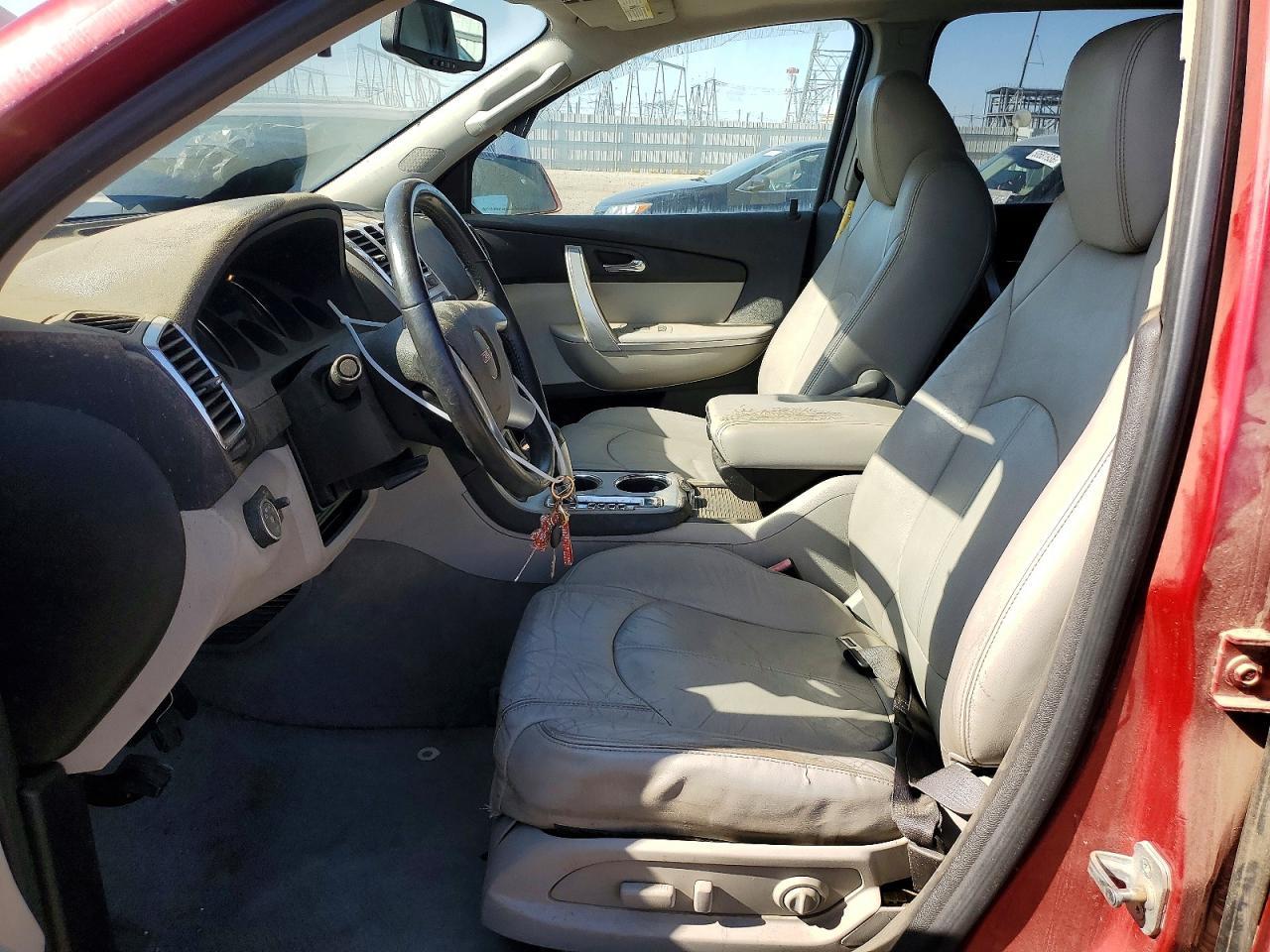 2012 GMC Acadia - Image 7