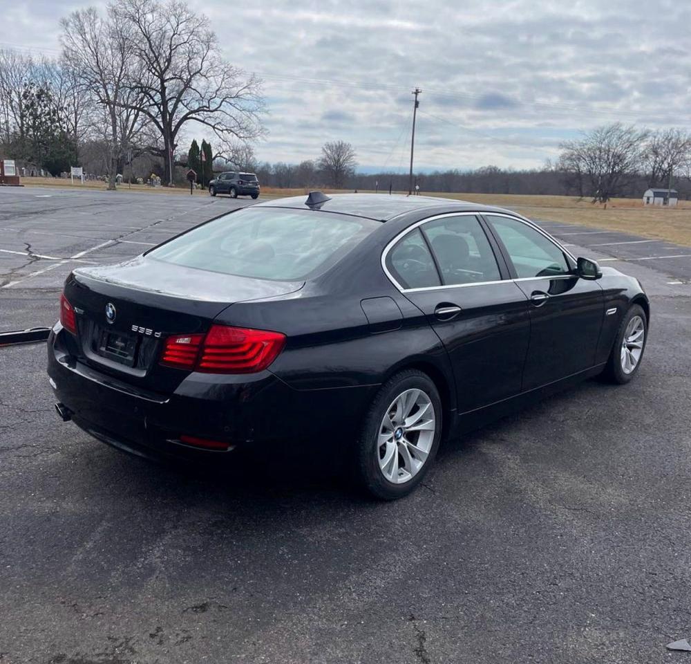2014 BMW 535 D xDrive - Фото 4