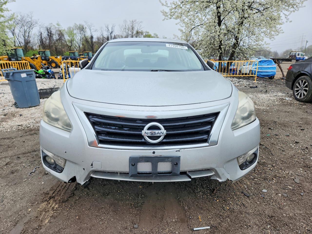 2015 Nissan Altima 2.5 Sv - Фото 5