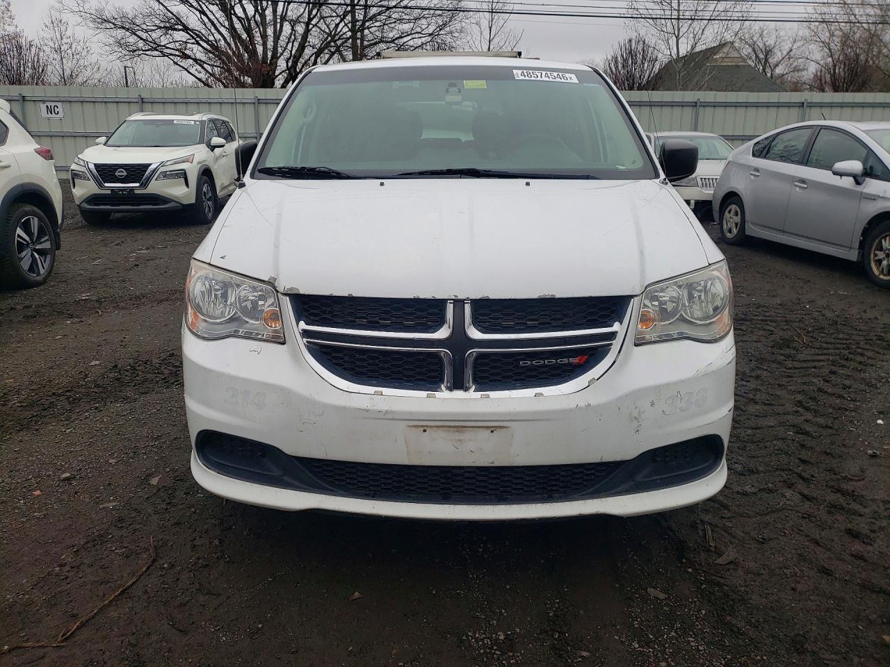2016 Dodge Grand Caravan Se - Фото 5