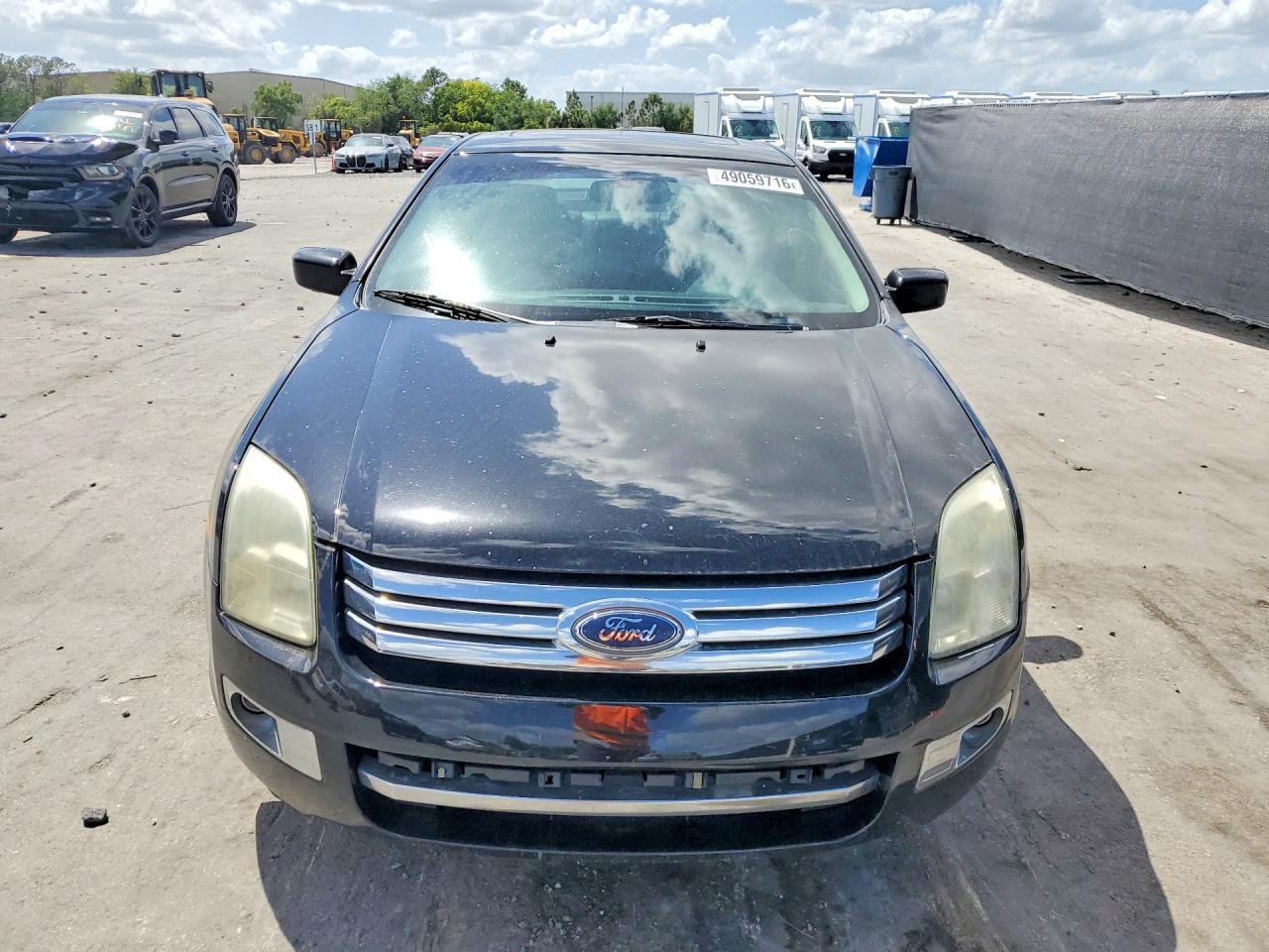 2008 Ford Fusion Sel - Фото 5
