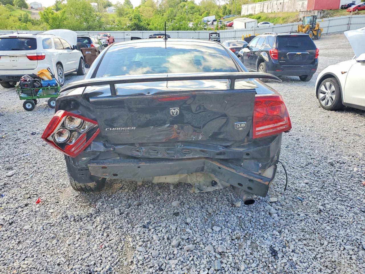 2008 Dodge Charger Sxt - Фото 6