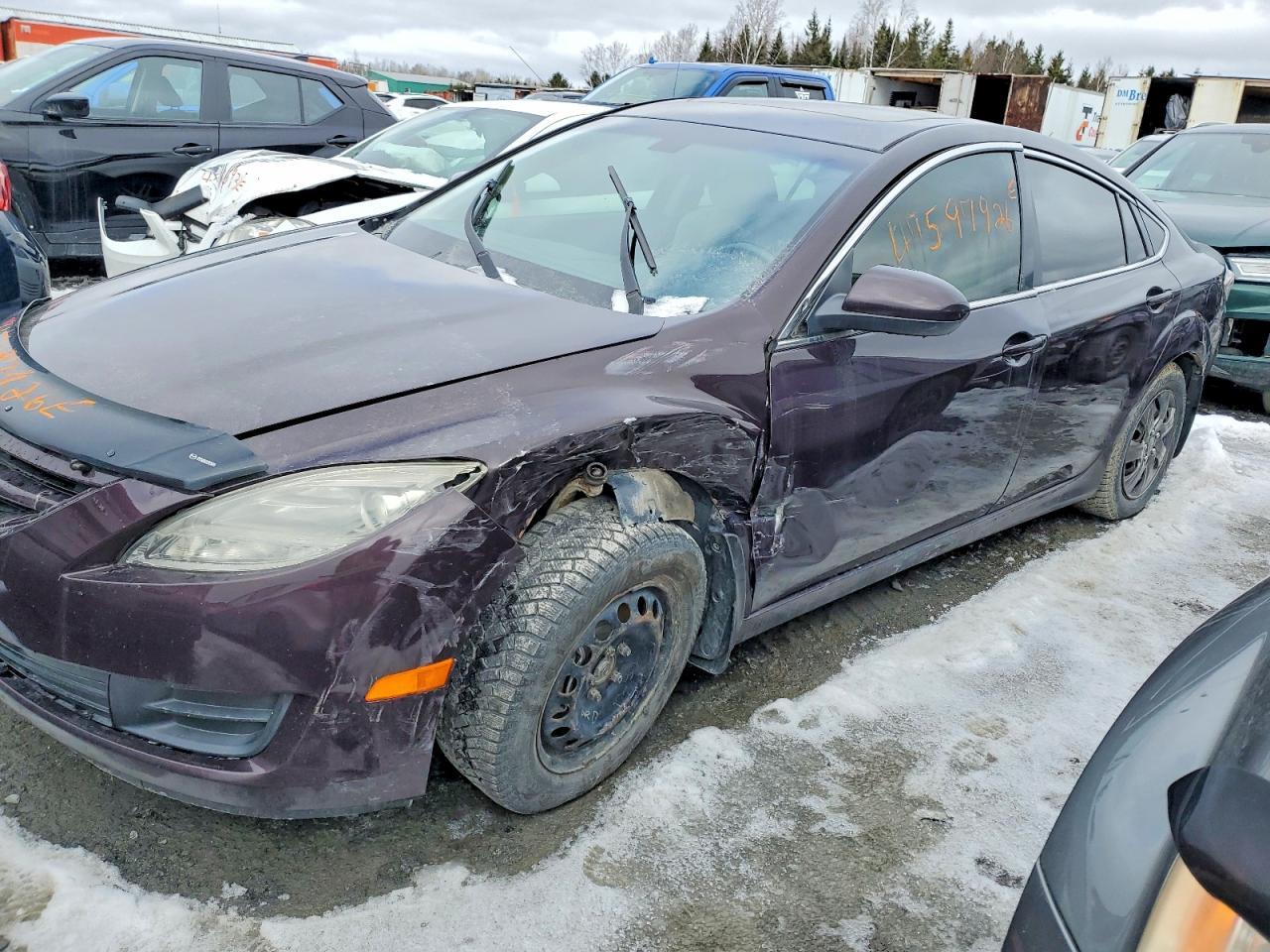 2010 Mazda 6 I