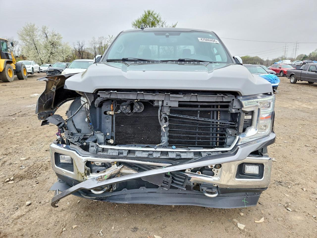 2018 Ford F150 Supercrew - Фото 5