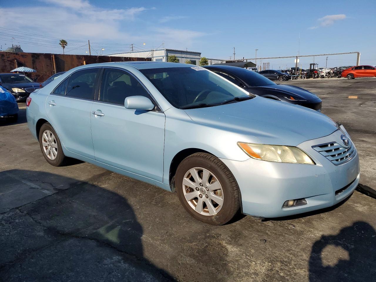 2007 Toyota Camry Xle V6 - Фото 4
