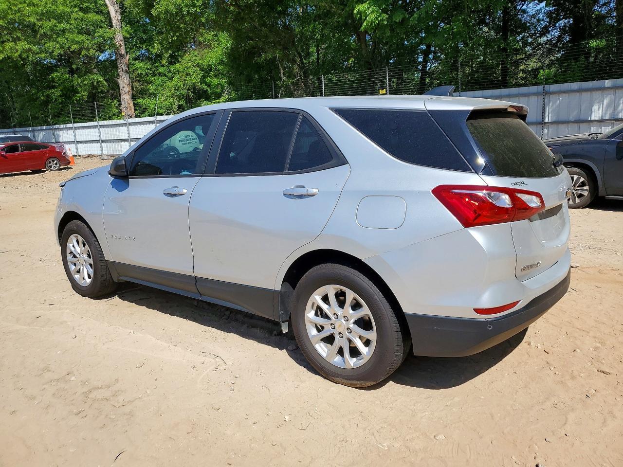 2020 Chevrolet Equinox - Фото 2