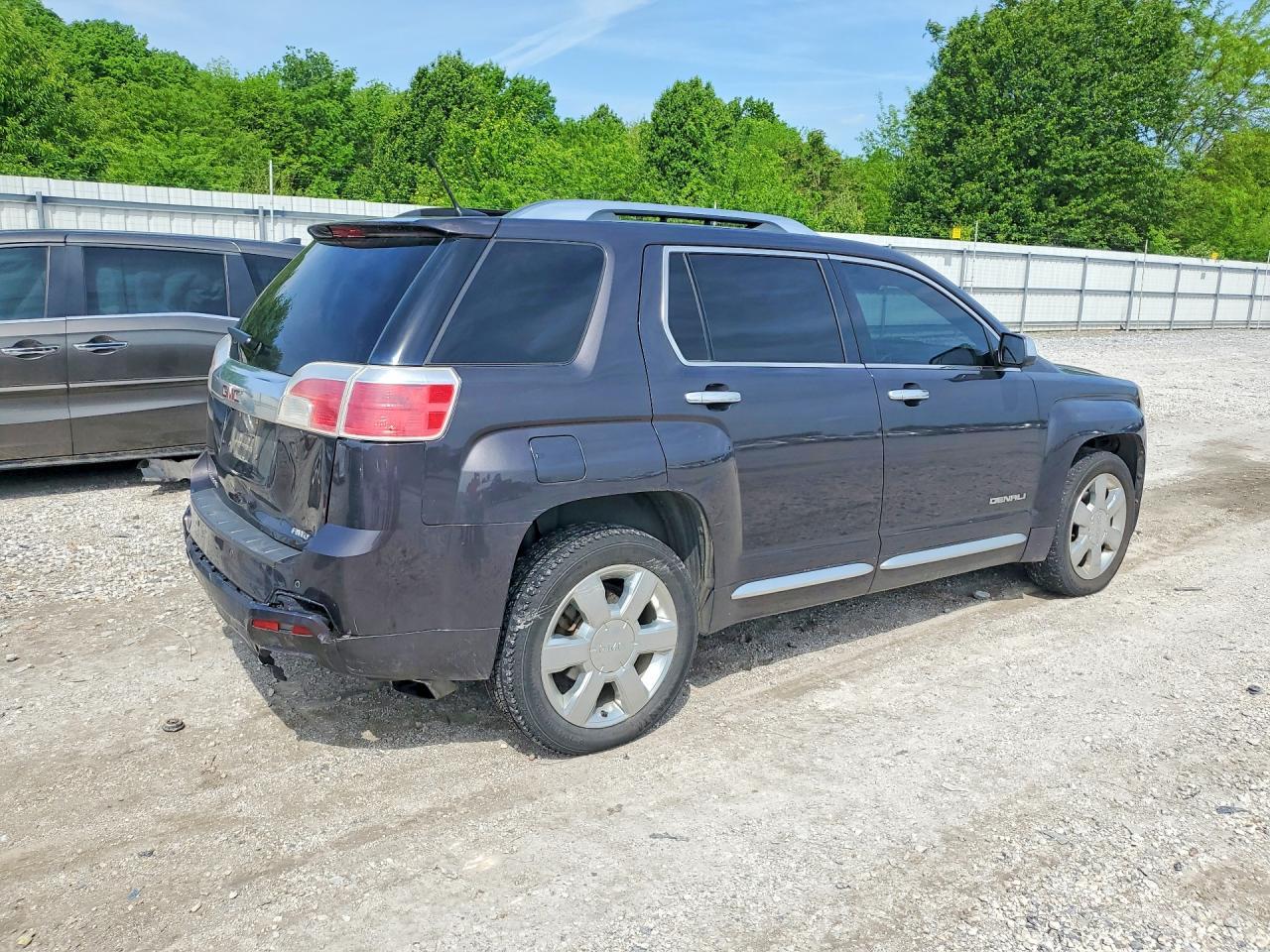 2013 GMC Terrain Denali - Image 3
