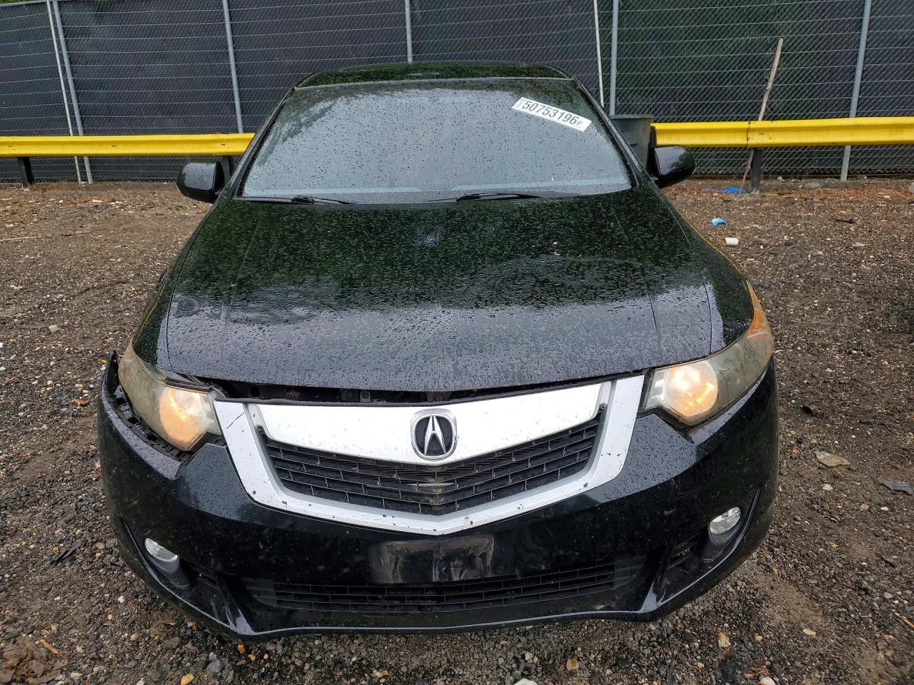 2010 Acura Tsx - Image 5