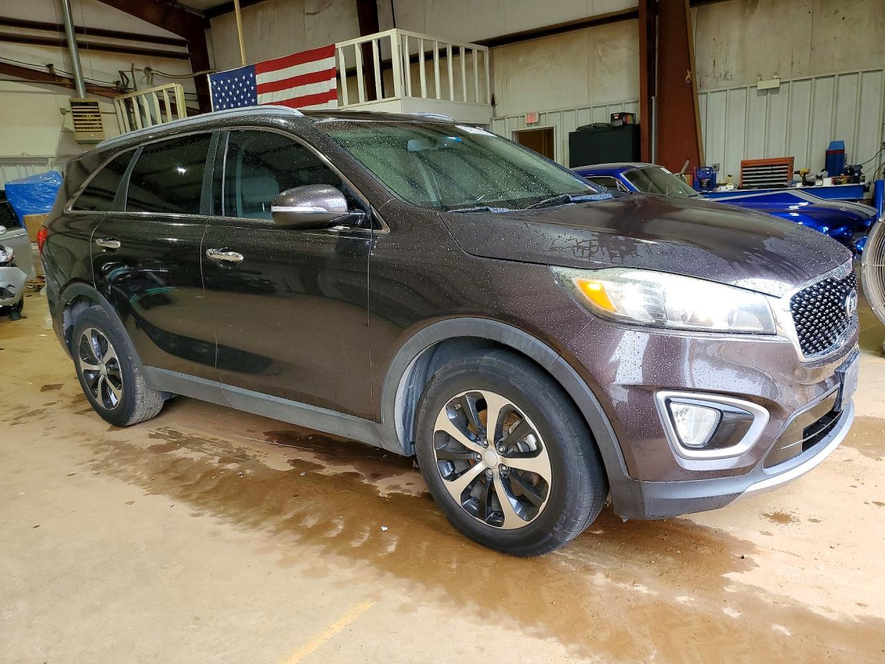 2017 Kia Sorento Ex - Фото 4