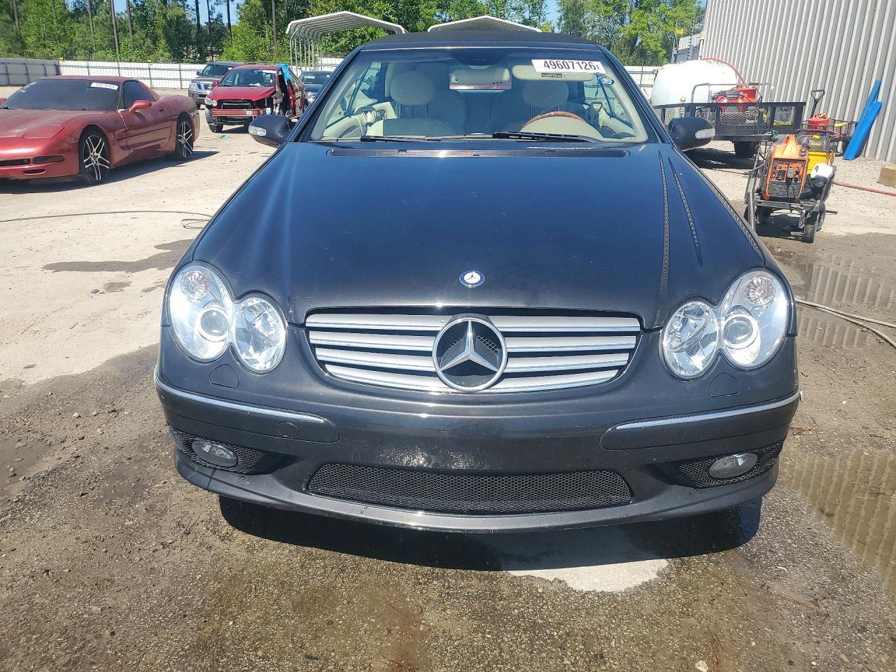 2004 Mercedes-Benz Clk 500 - Фото 5
