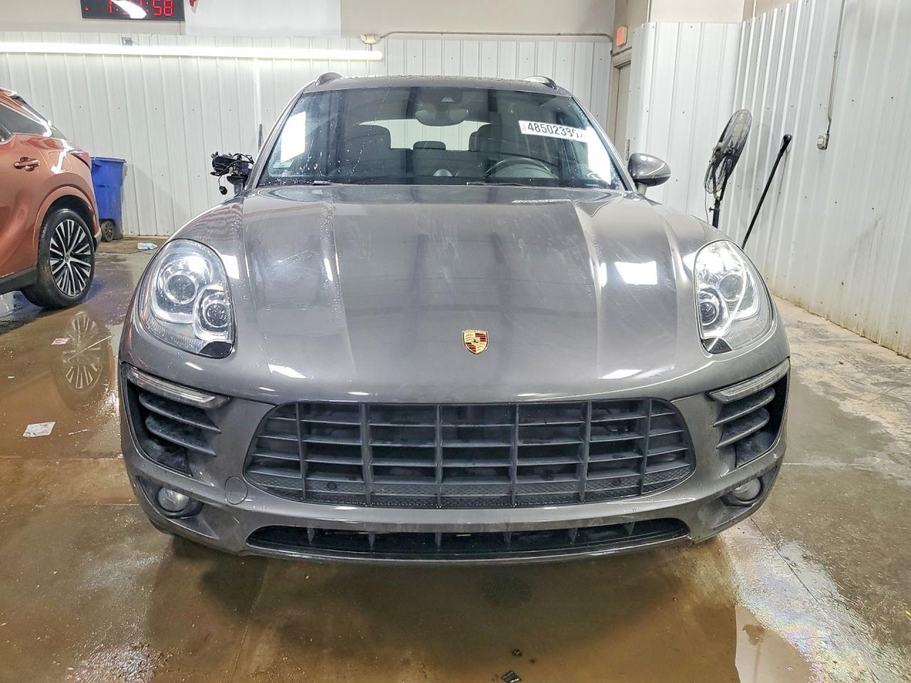 2017 Porsche Macan S - Фото 5