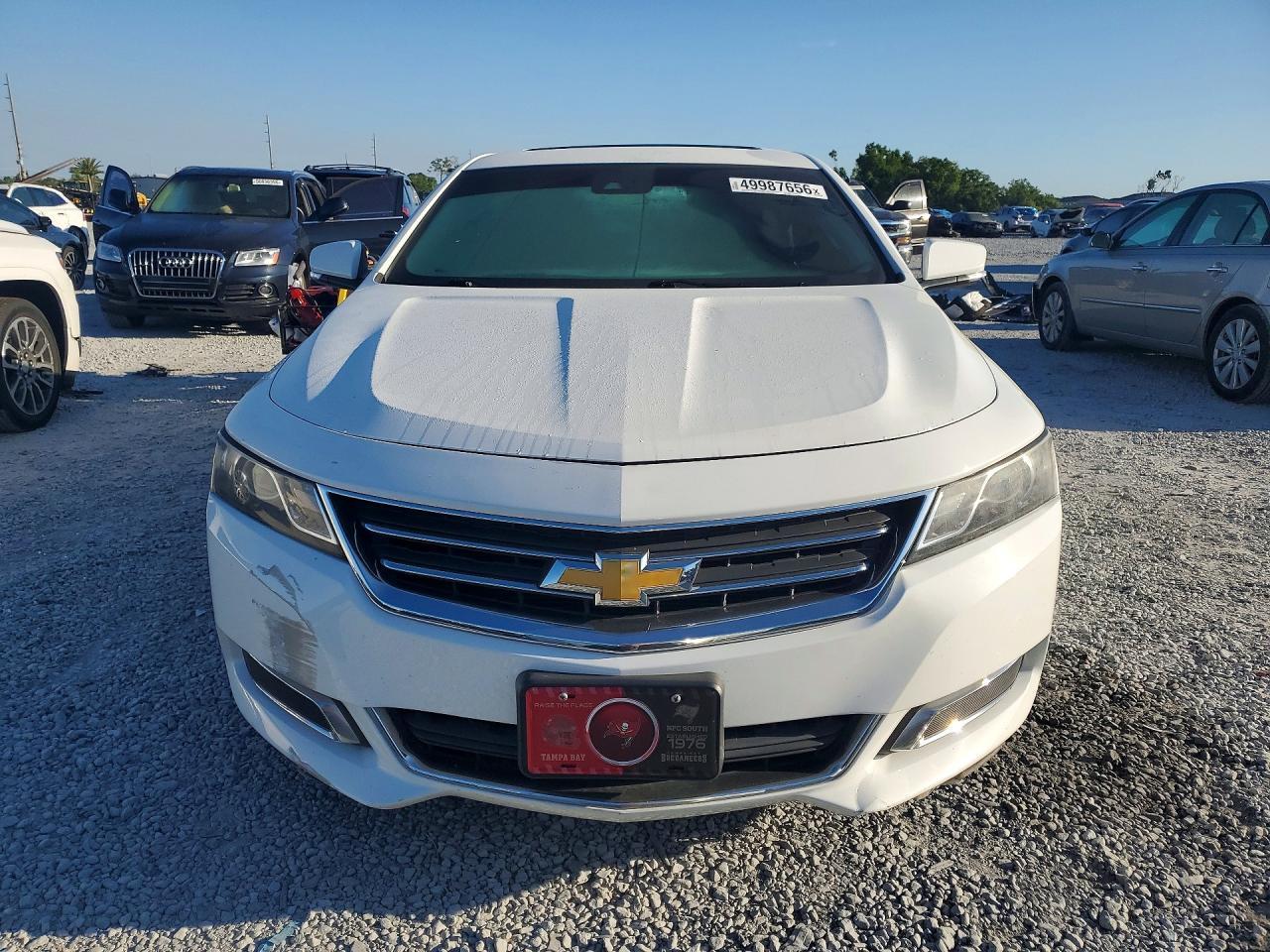 2014 Chevrolet Impala Lt - Image 5
