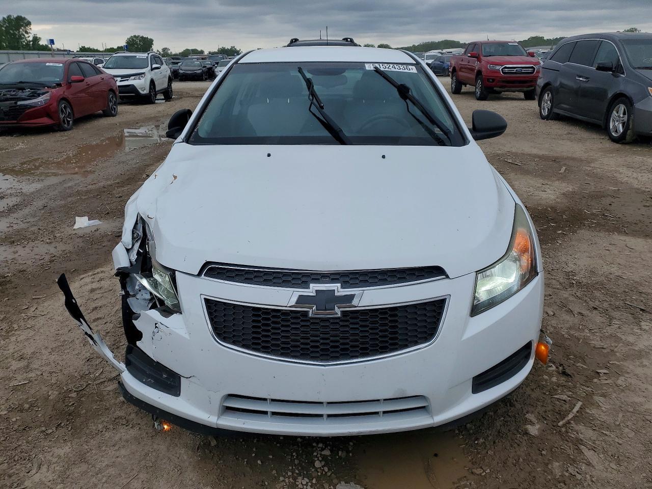 2015 Chevrolet Cruze Ls - Фото 5
