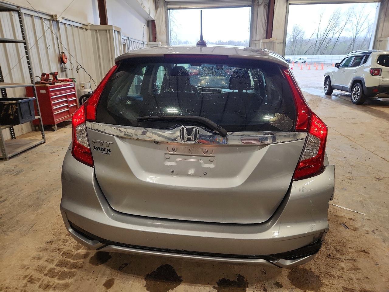 2019 Honda Fit Ex - Image 6