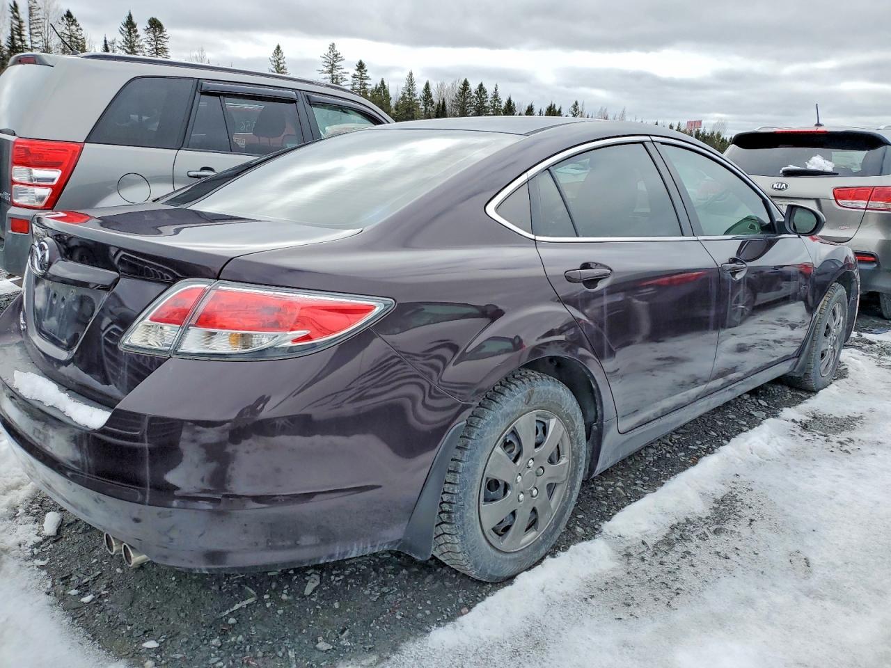 2010 Mazda 6 I - Фото 3