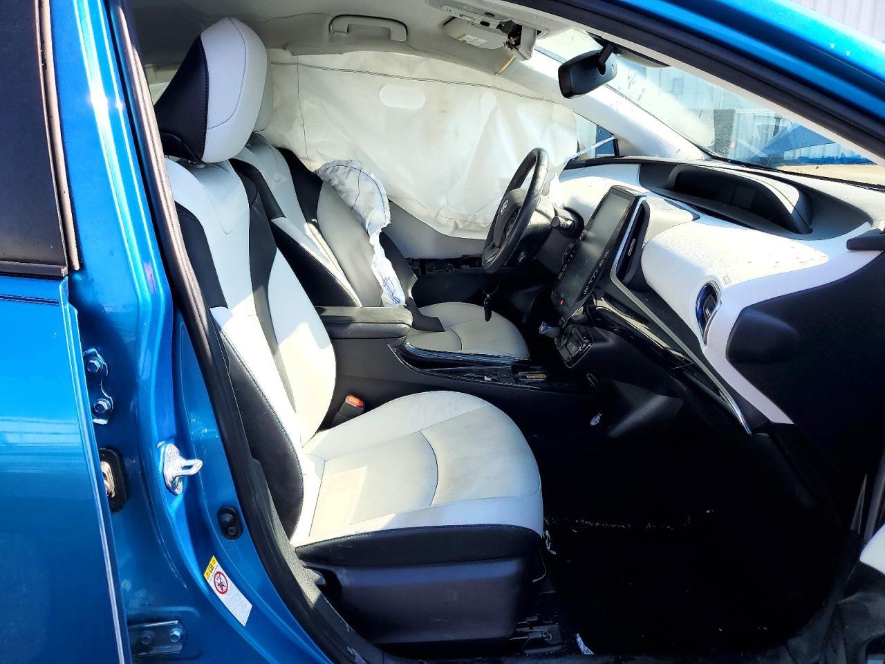 2021 Toyota Prius Limited - Фото 7