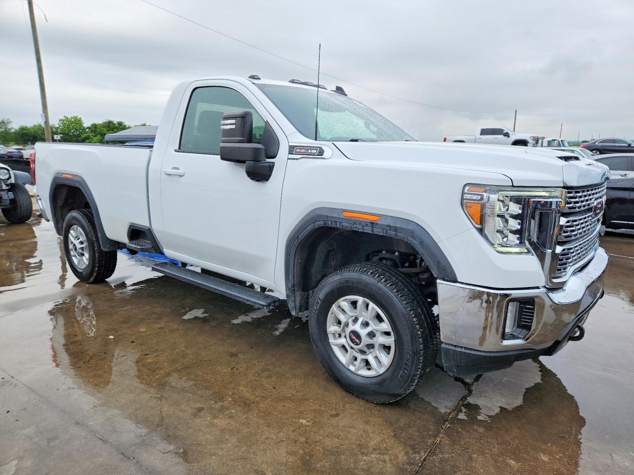 2022 GMC Sierra C2500 Sle - Фото 4