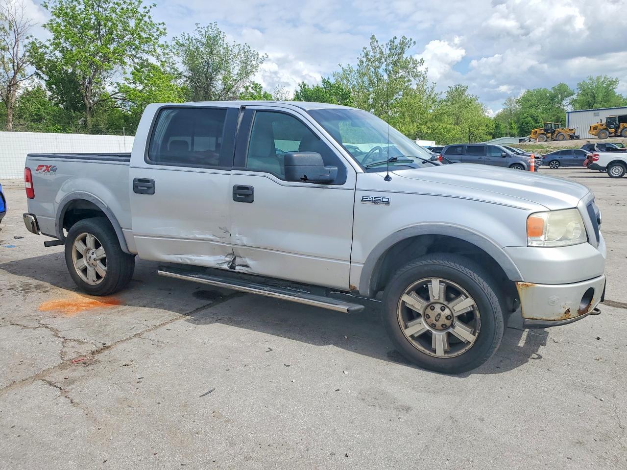 2006 Ford F150 Supercrew - Фото 4