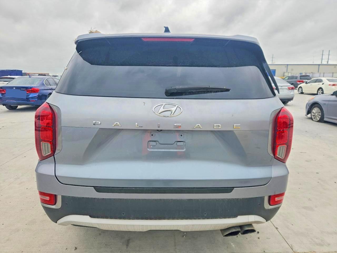 2021 Hyundai Palisade Sel - Image 6