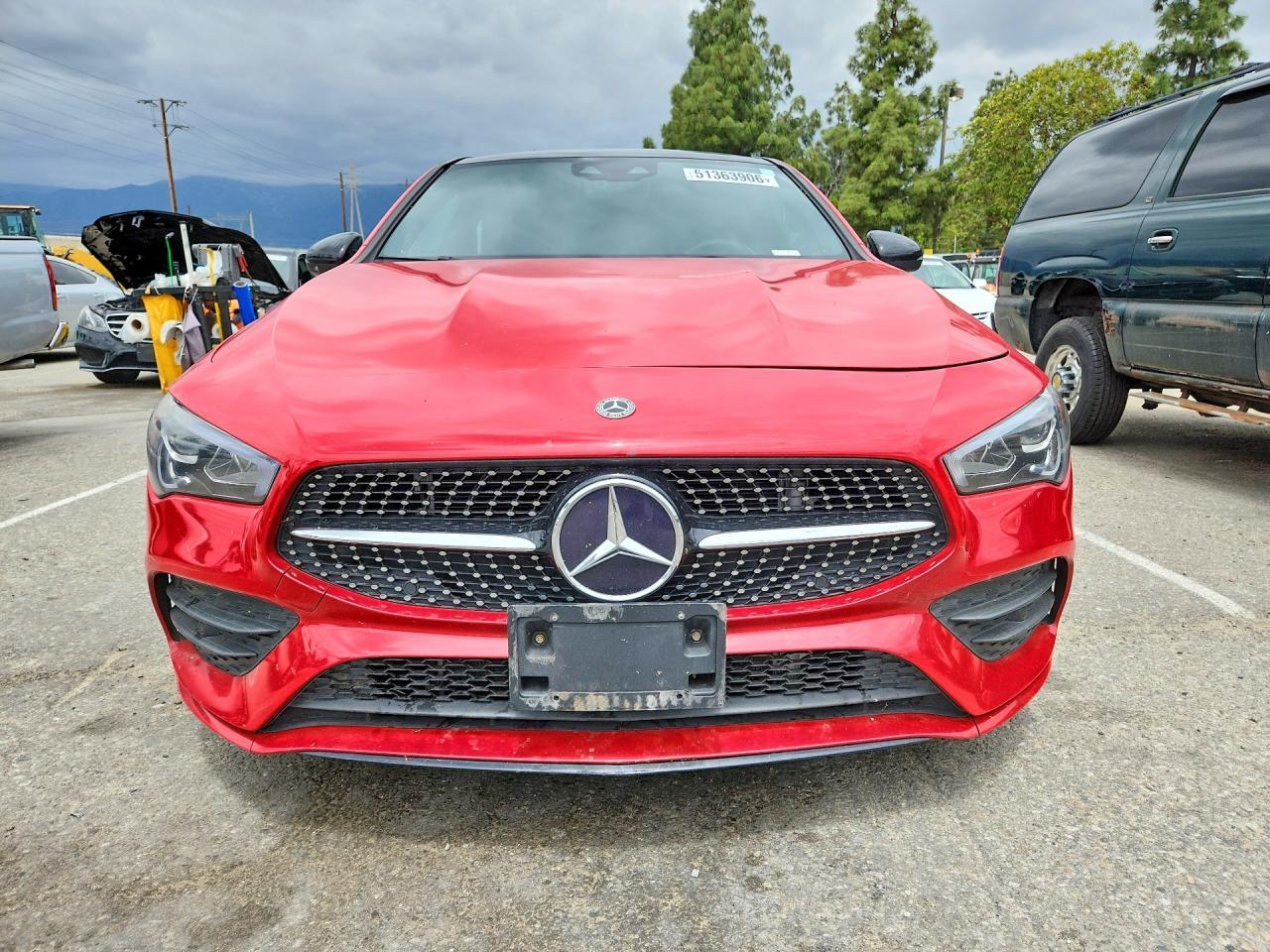 2020 Mercedes-Benz Cla 250 - Image 5