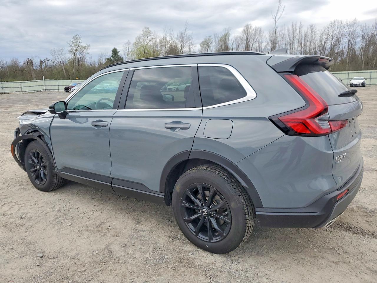 2025 Honda Cr-V Sport-L - Image 2