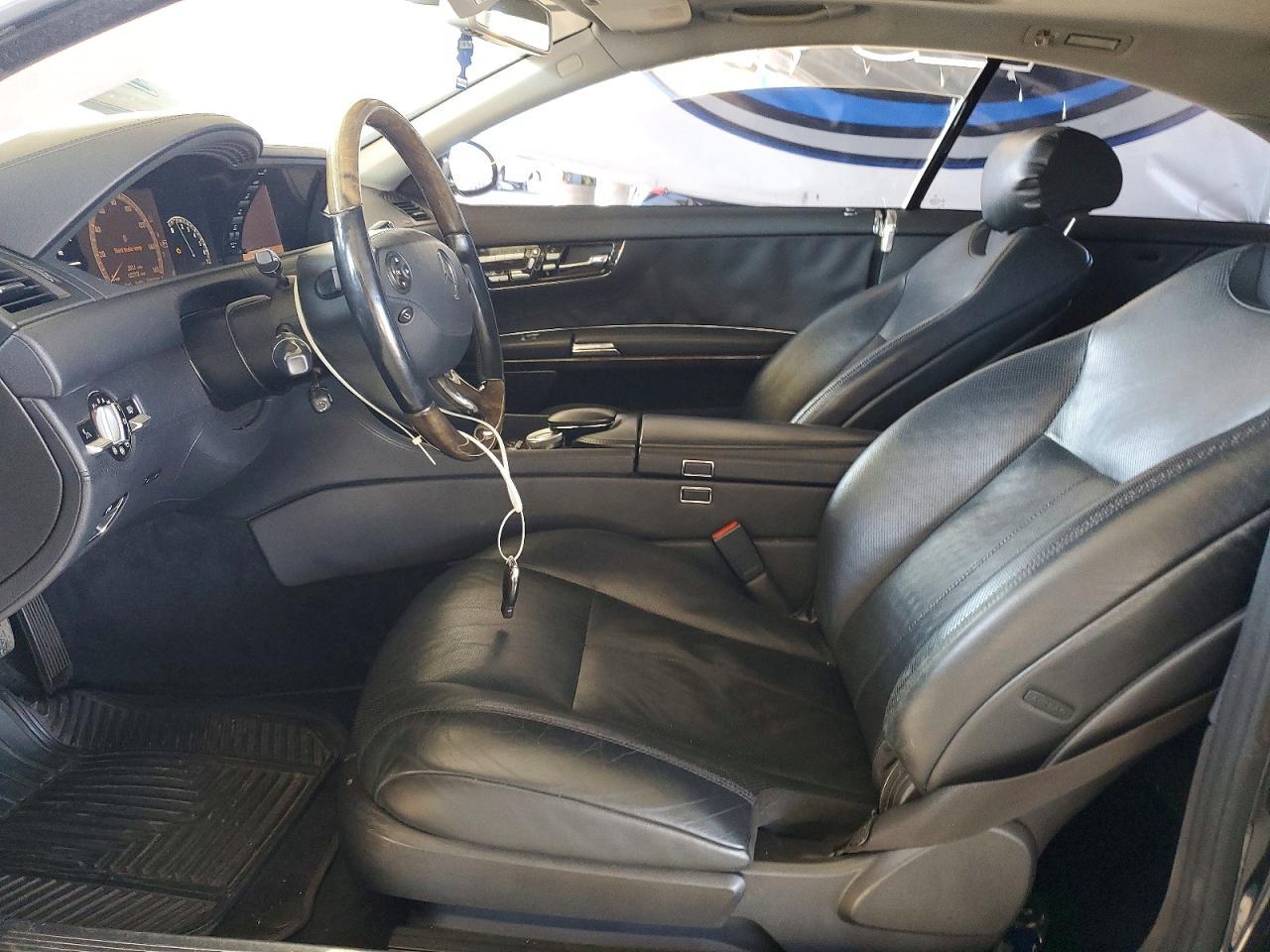 2007 Mercedes-Benz Cl 550 - Фото 7