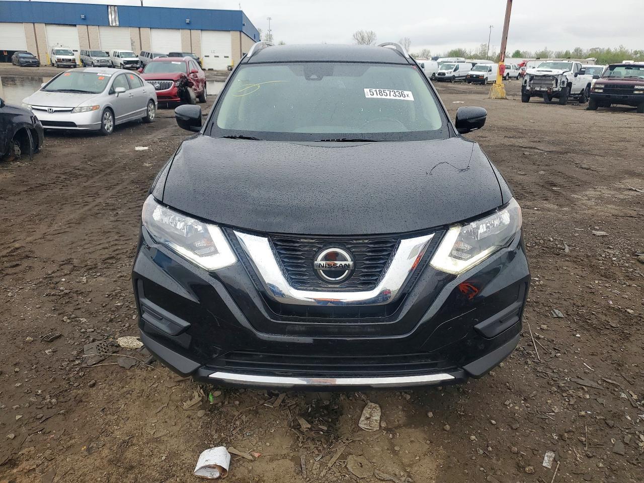 2019 Nissan Rogue Sv - Image 5
