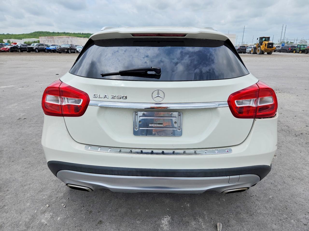 2016 Mercedes-Benz Gla 250 - Фото 6
