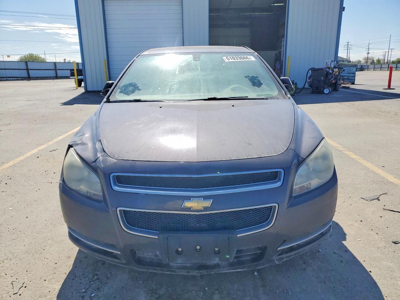 2010 Chevrolet Malibu 2Lt - Фото 5
