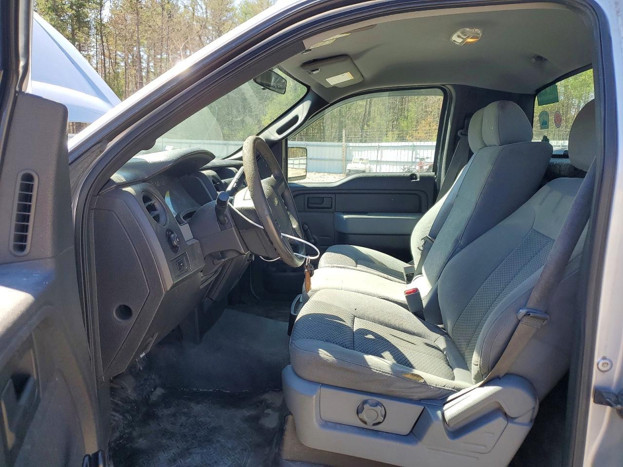 2012 Ford F150 - Фото 7