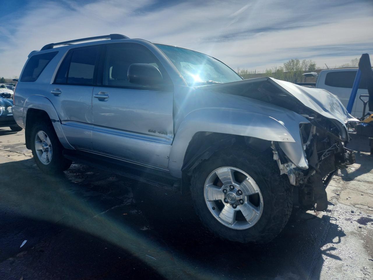 2004 Toyota 4Runner Sr5 - Image 4