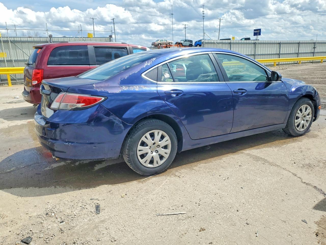 2011 Mazda 6 I - Фото 3