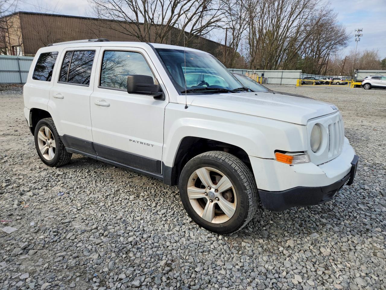 2014 Jeep Patriot - Фото 4