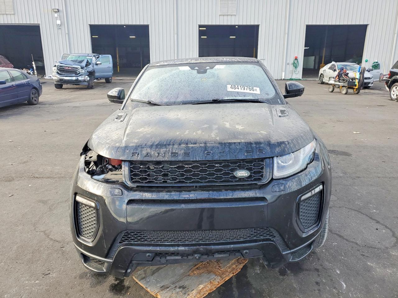 2017 Land Rover Range Rover Evoque Hse Dynamic - Фото 5