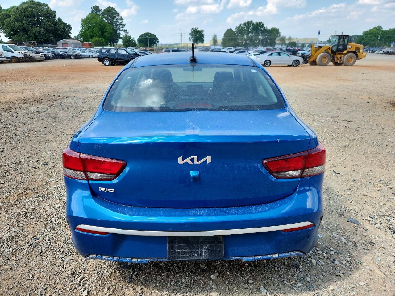 2023 Kia Rio S - Фото 6