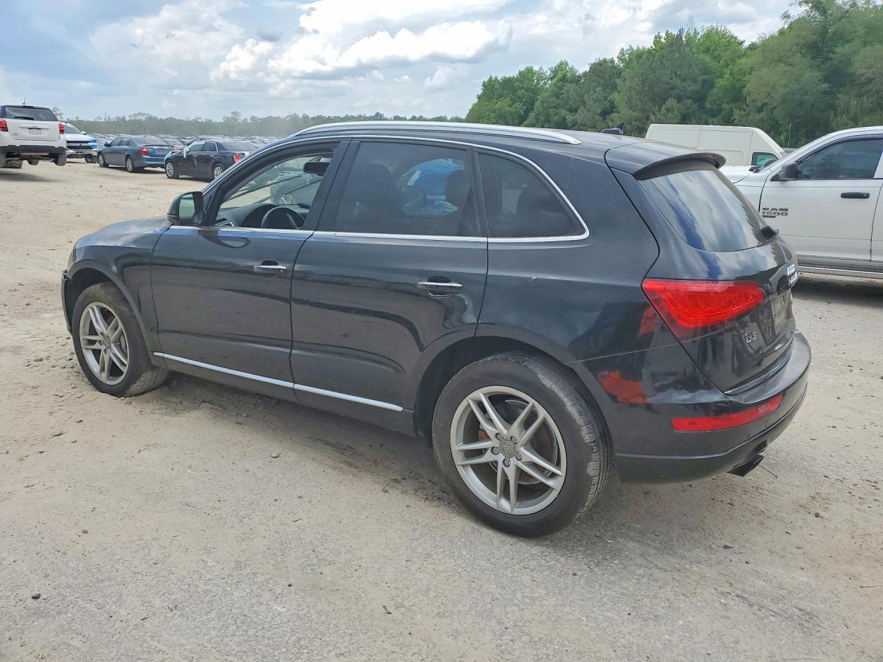 2017 Audi Q5 Premium Plus - Фото 2