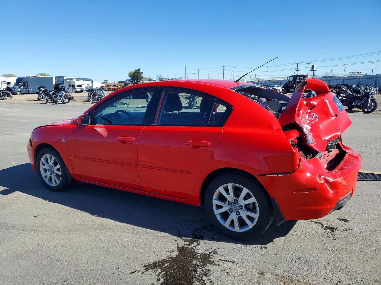 2008 Mazda 3 I - Image 2