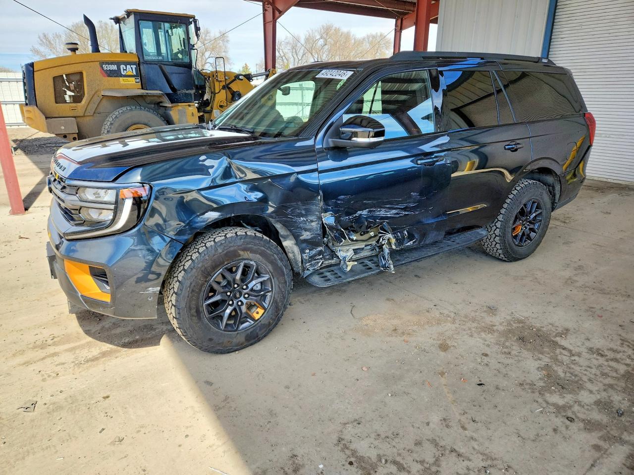 2025 Ford Expedition Tremor