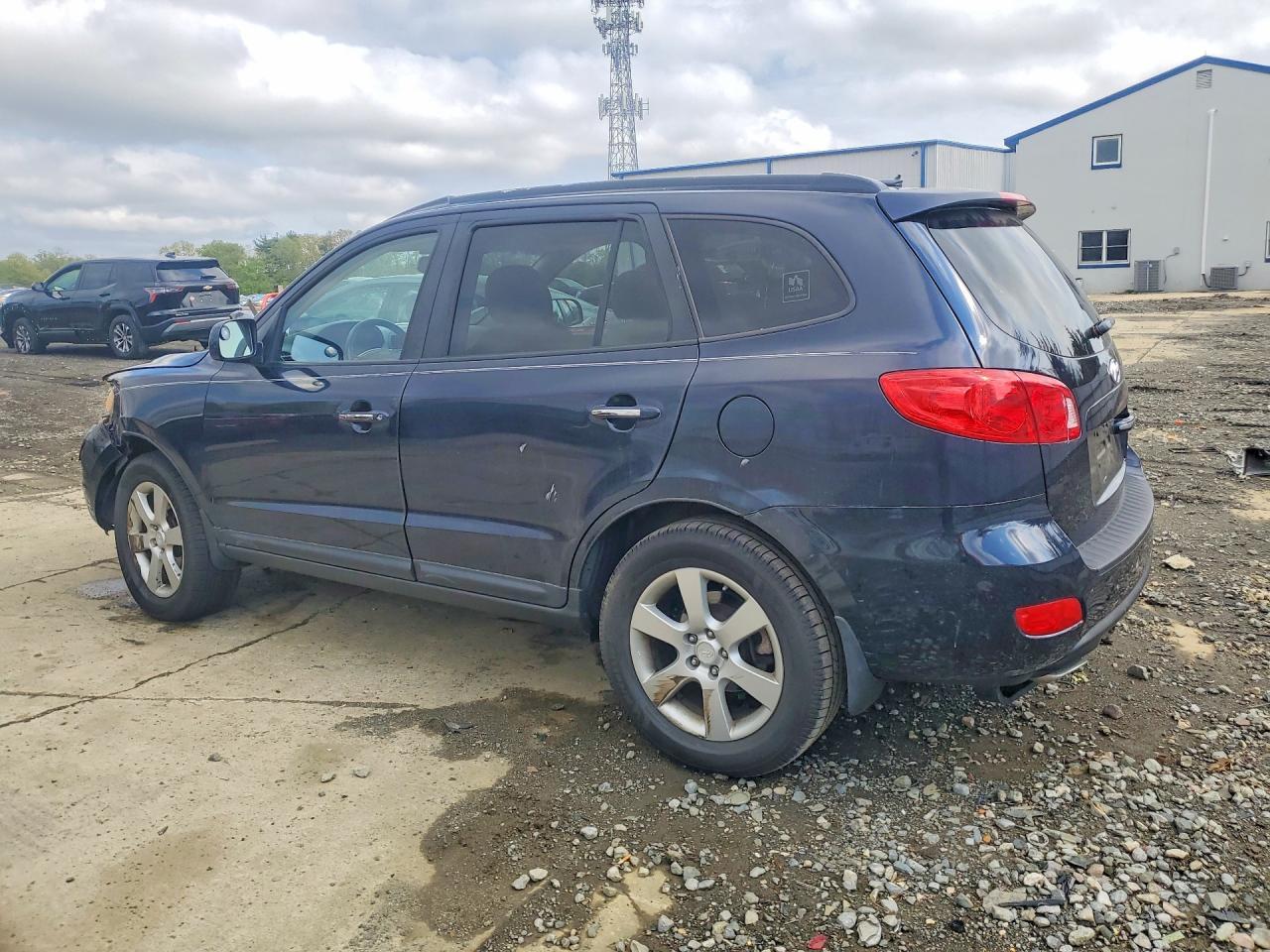 2008 Hyundai Santa Fe Se - Image 2