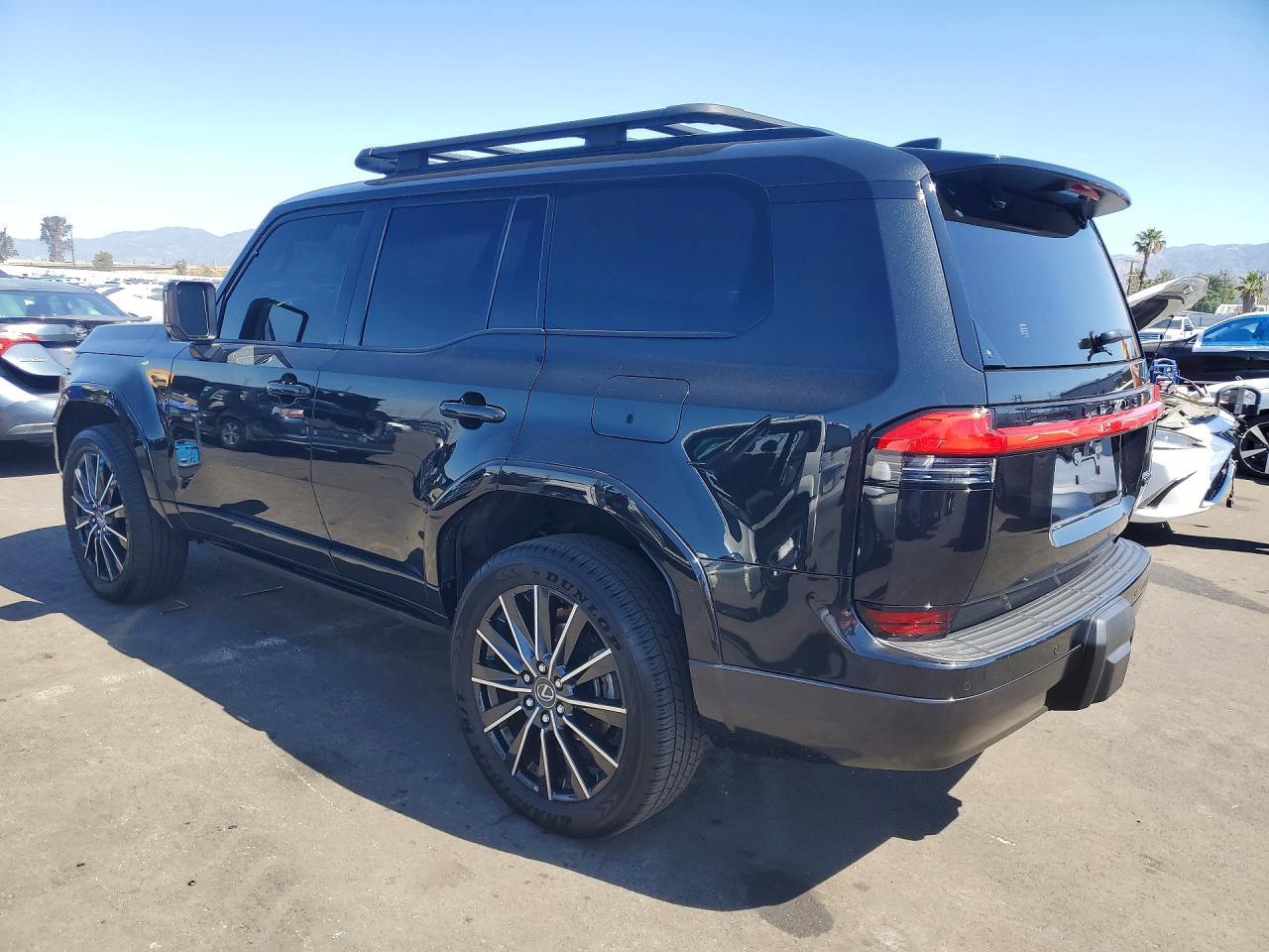 2025 Lexus Gx 550 Luxury+ - Фото 2