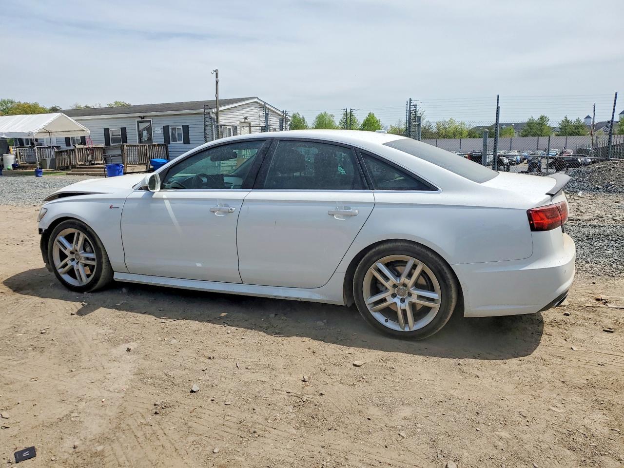 2016 Audi A6 Prestige - Фото 2