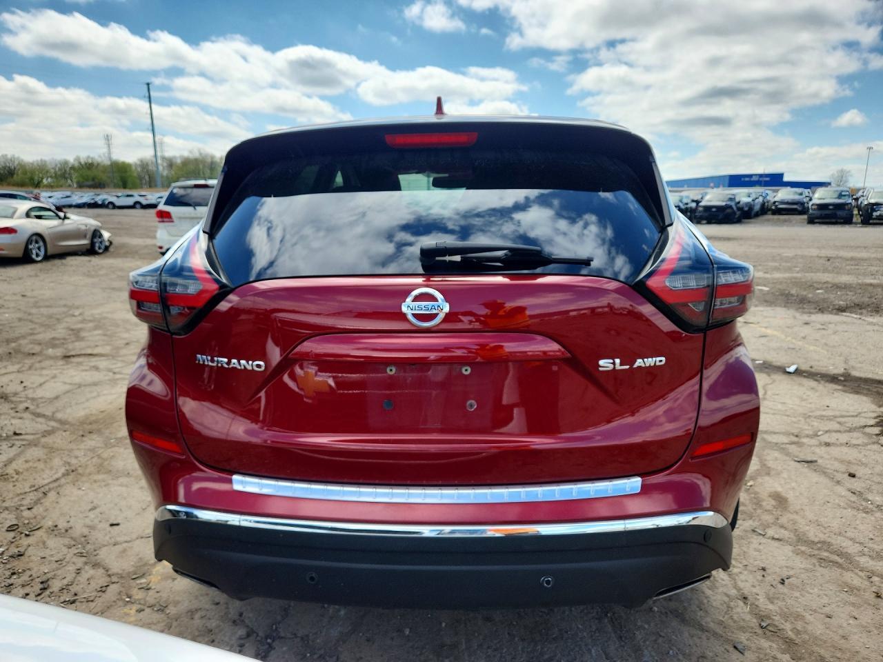 2021 Nissan Murano Sl - Фото 6
