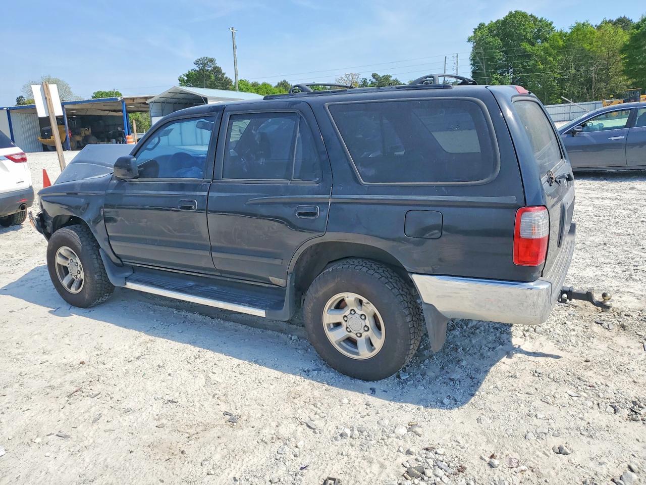 2000 Toyota 4Runner Sr5 - Фото 2