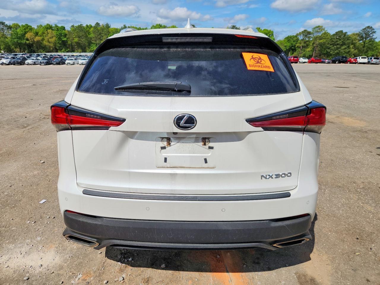 2019 Lexus Nx 300 Base - Image 6