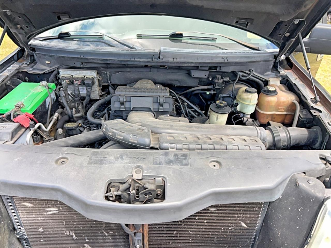 2005 Ford F150 Supercrew - Фото 7